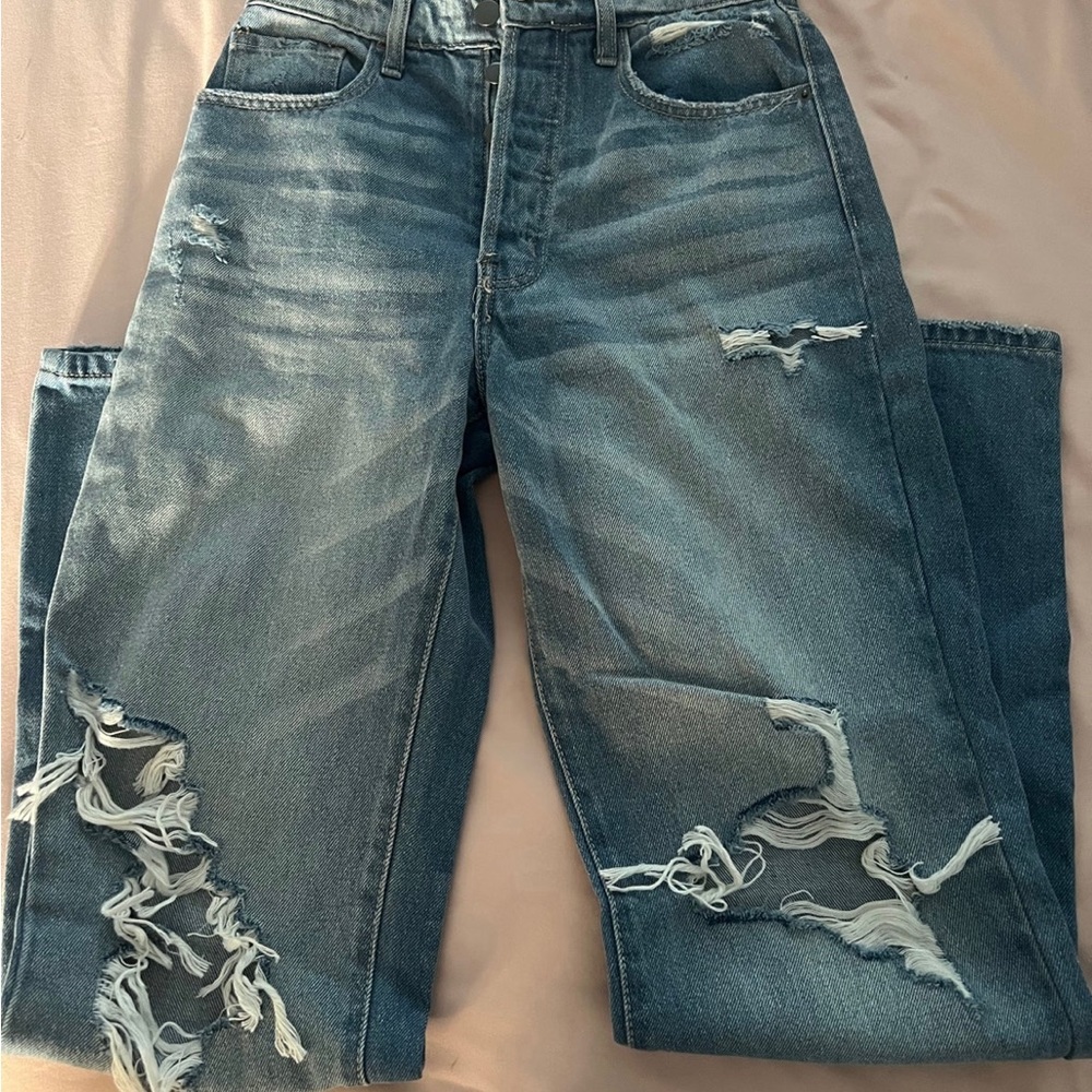 Mom jeans